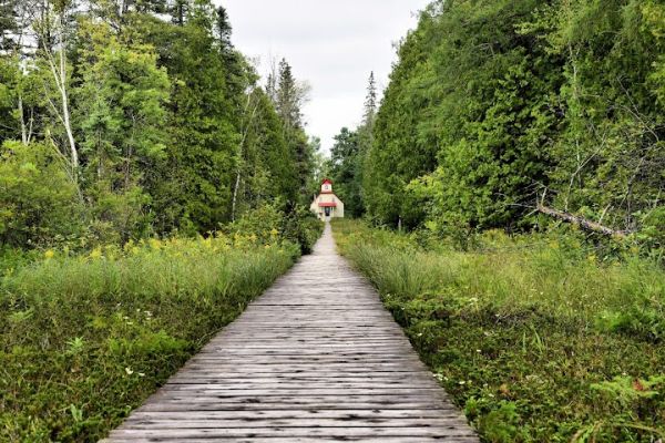 The Ridges Sanctuary