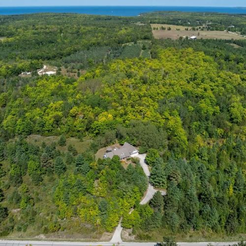 This secluded oasis is the perfect mix of getaway and convenience.