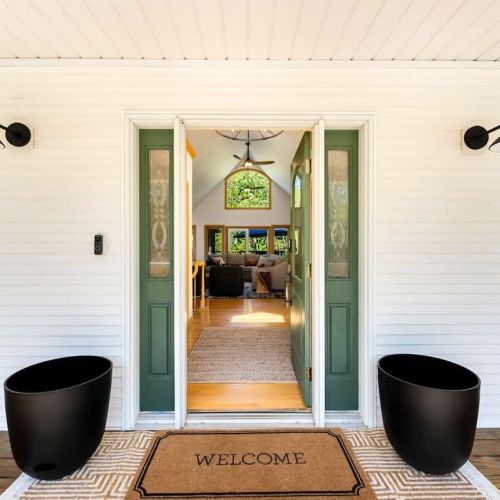 A luxury home on five private acres awaits your family & friends.