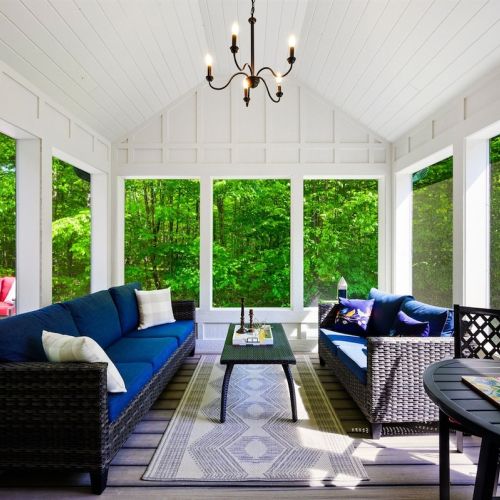 Chicory Cottage is a thoughtfully crafted escape, cared for with exceptional attention to detail.