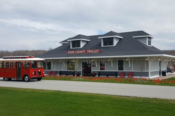 Door County Trolley