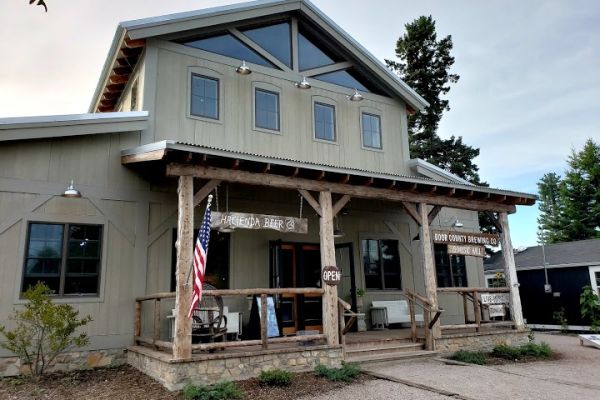 Door County Brewing Co. Taproom and Music Hall