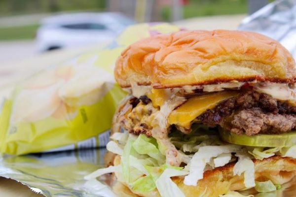 One Star Burgers & Dogs