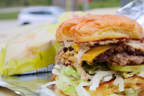 One Star Burgers & Dogs