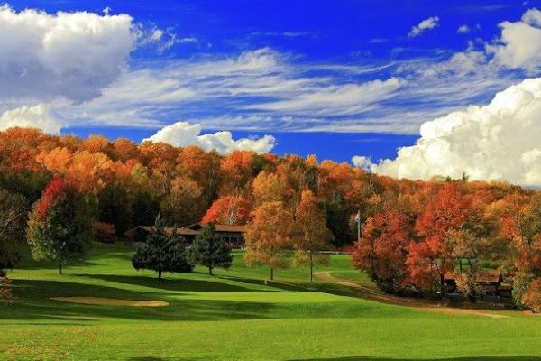 Peninsula State Park Golf Course