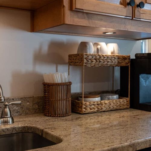 We have everything to get your day started.