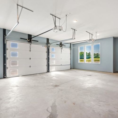 The two-car garage will be available for access during your stay.