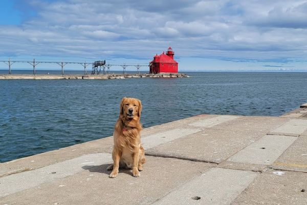 Sturgeon Bay Ship Canal Nature Preserve