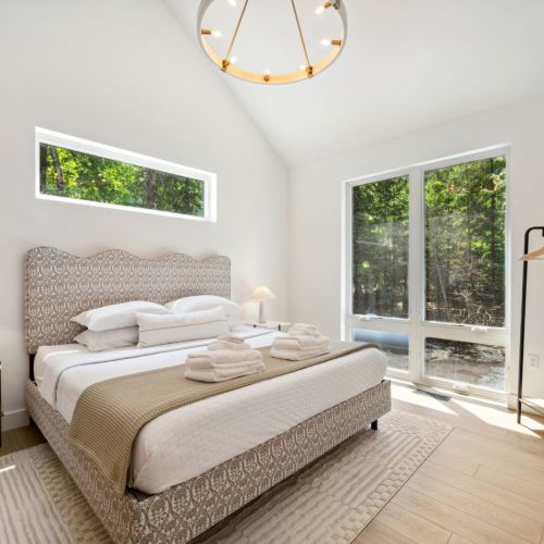 Master King Bedroom #1 with full en-suite