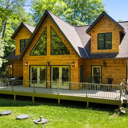 Dine together on the outdoor patio, relax in the comfortable seating areas with your morning coffee or evening drink, or challenge the family to a friendly game of basketball on the private hoop.