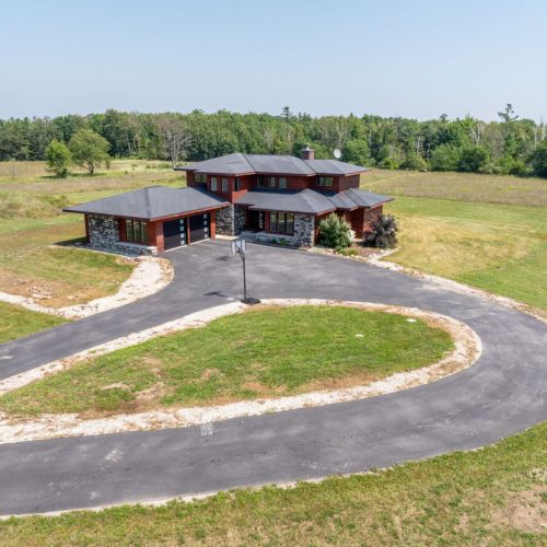 This property is located in the charming village of Ellison Bay, known for its quiet beauty, scenic shoreline and welcoming small-town feel. You'll be minutes from local shops, art galleries and restaurants, as well as the ferry to Washington Island.