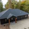 Welcome to Cedar Cove, a serene 4-bedroom, 2-bathroom retreat nestled in the woods of Egg Harbor, WI. This modern, wheelchair-accessible home offers a perfect escape for families, couples, or friends looking for a peaceful Door County getaway.