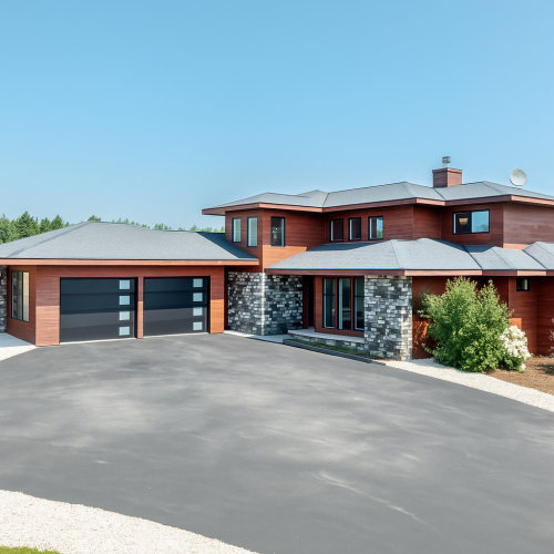 Enjoy a large open backyard, home theater, hot tub, home gym, and more-while still being within a short drive of restaurants, shops, and local attractions.