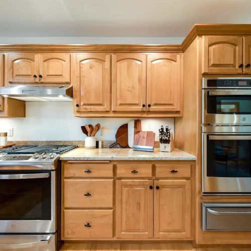 While Door County has a number of award-winning restaurants, there is nothing like making a homemade meal.