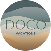 DoCo Vacations Logo - Vacation Rental Management