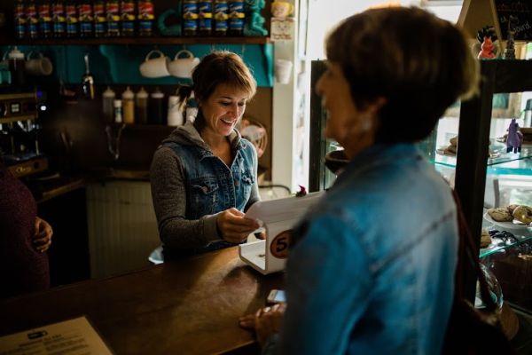 5th and Jefferson Coffee House