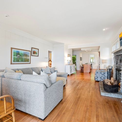 Inside, you’ll find a warm and inviting living space featuring an indoor fireplace-perfect for curling up with a good book or enjoying a quiet night in.