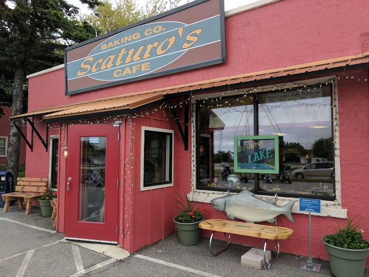 Scaturo's Baking Co & Cafe DoCo Vacations