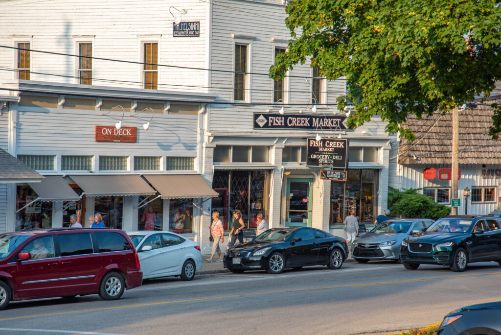 Discover Door County: Explore Quaint Towns And Villages