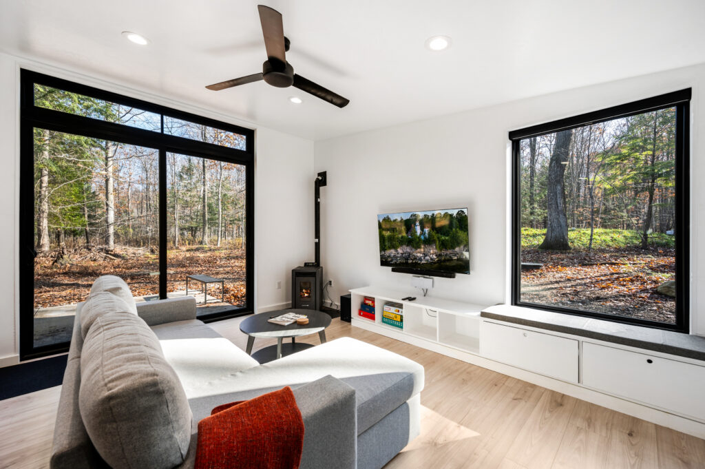 Modern Wooded Retreat in Egg Harbor-hosted by DoCo Vacations