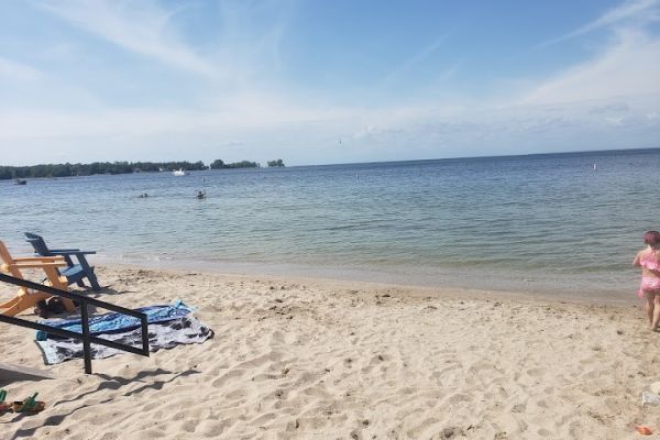 Egg Harbor Beach